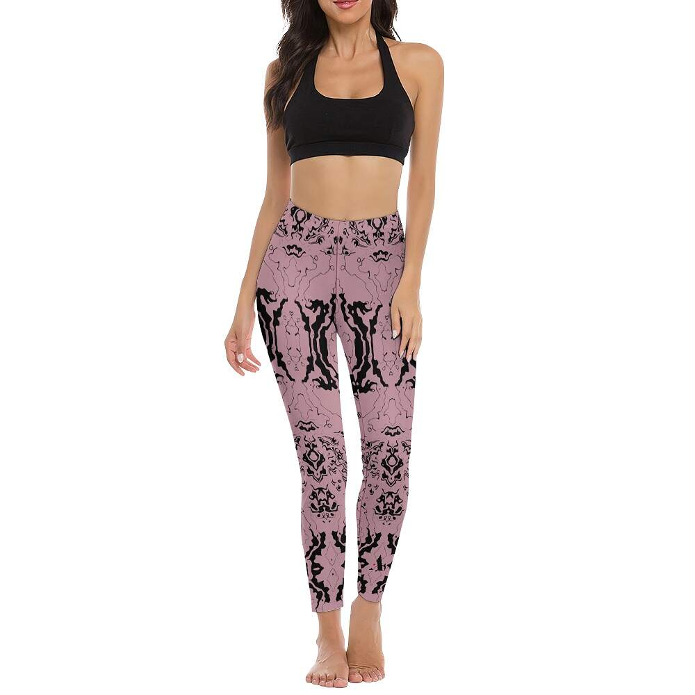 ArtDoggy™ Womens Fitness Leggings proto - Image 71