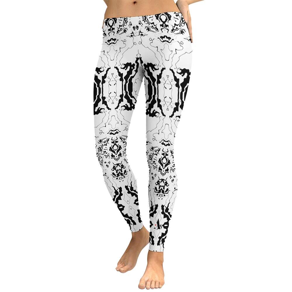 ArtDoggy™ Womens Fitness Leggings proto - Image 6