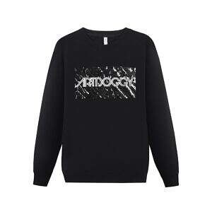 ArtDoggy™ Men's Fleece Long Sleeve | Buried