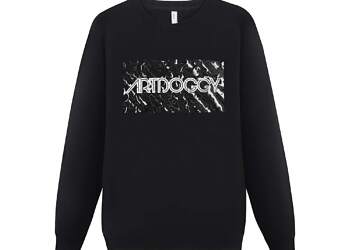 ArtDoggy™ Men’s Fleece Long Sleeve | Buried