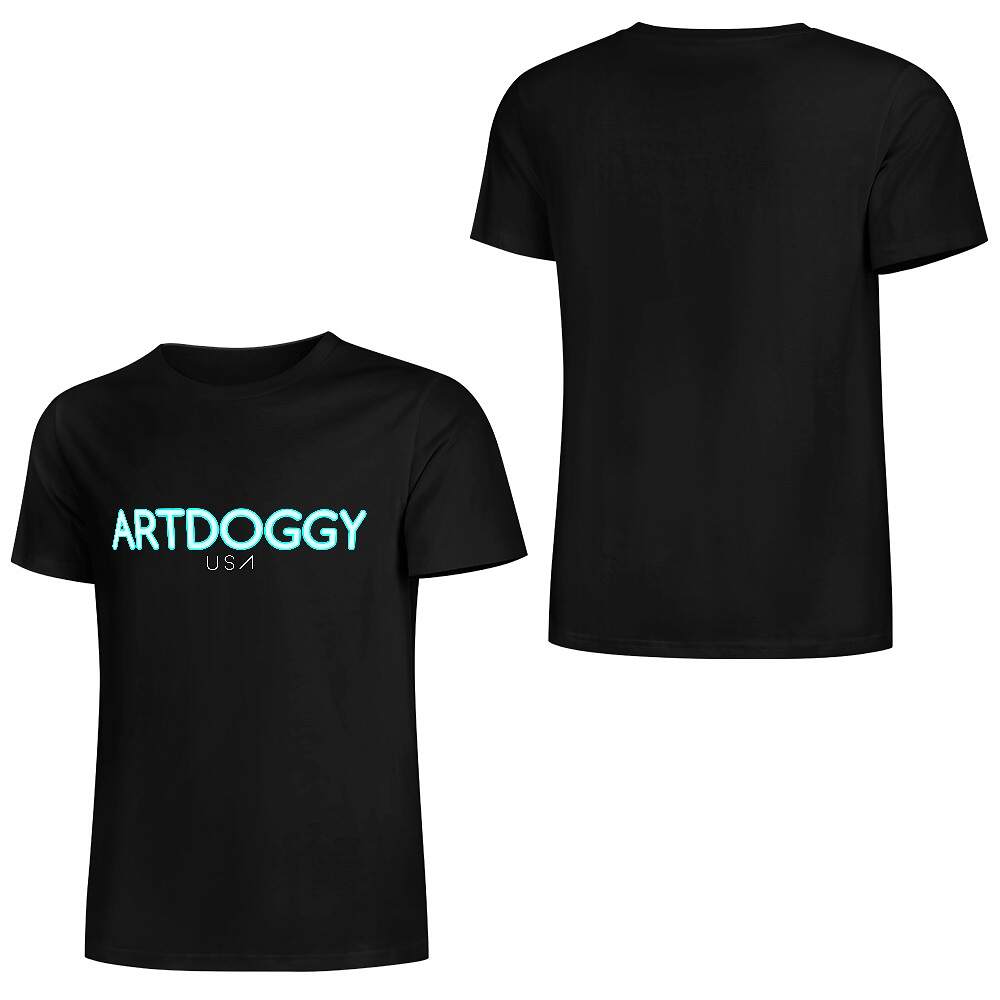 ArtDoggy™ Standard T-Shirt | Assorted Variety - Image 24