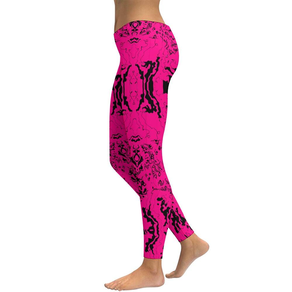 ArtDoggy™ Womens Fitness Leggings proto - Image 80