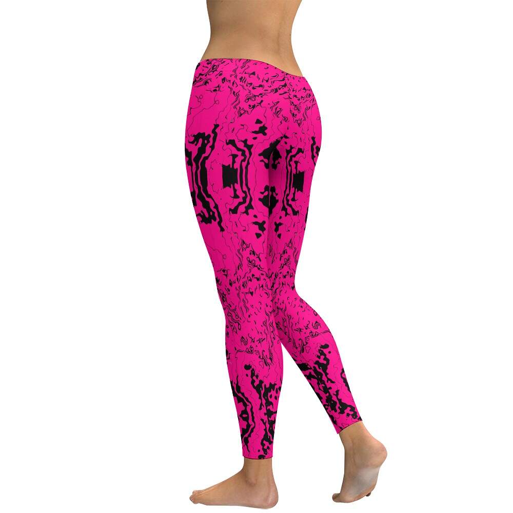 ArtDoggy™ Womens Fitness Leggings proto - Image 73