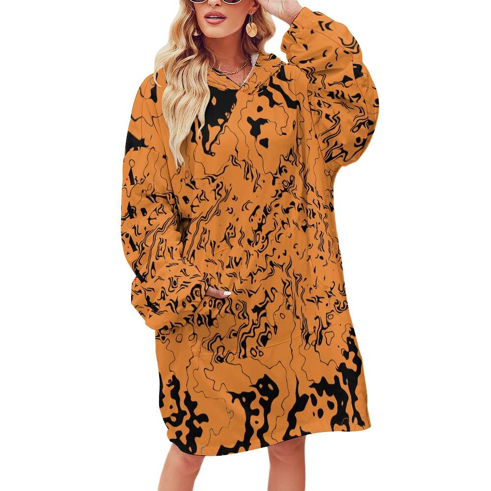 artdoggy proto womens OS hoodie | Microwave - Image 45