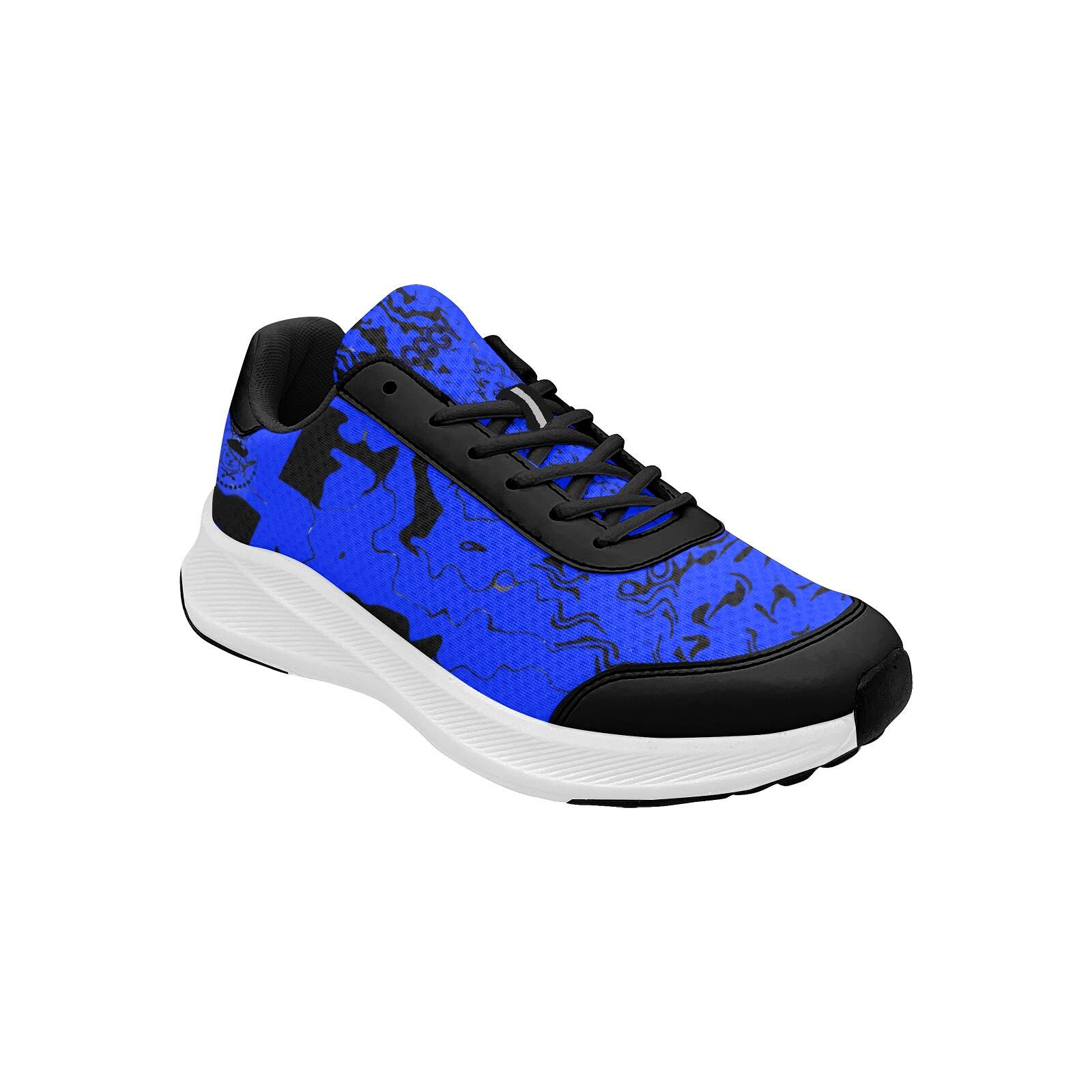 ArtDoggy™ Women's Performance Shoes | Black Microwaves - Image 31