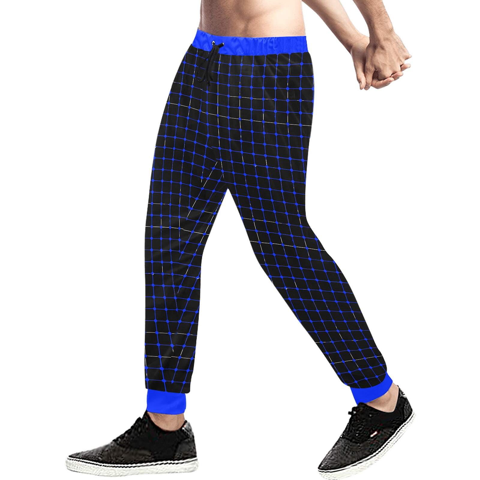 ArtDoggy™ Mens Jogger Pants | Connect - Image 28