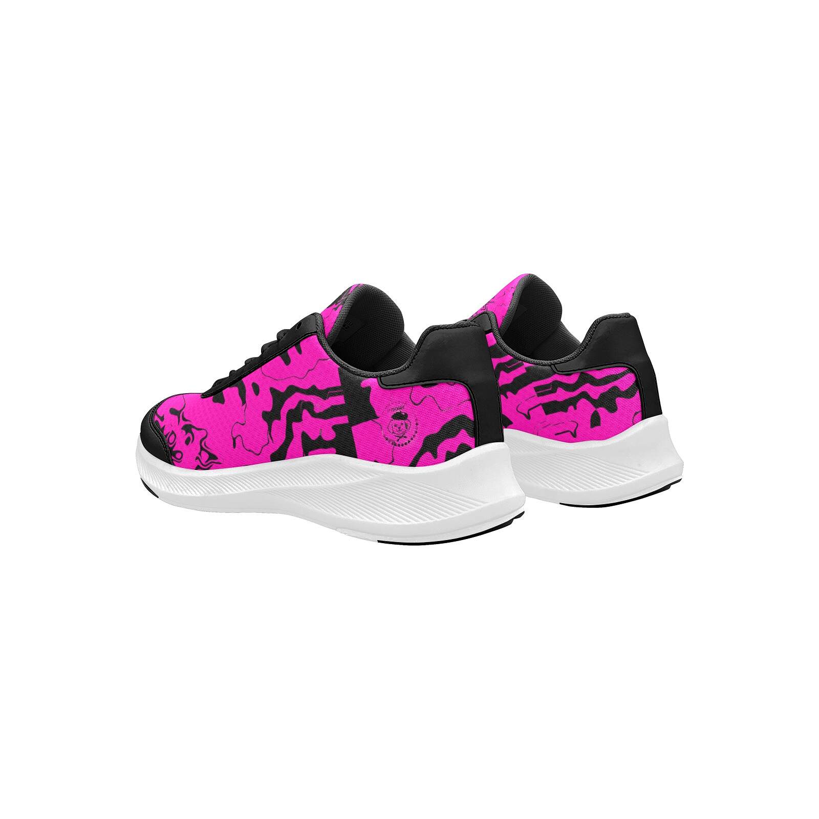 ArtDoggy™ Women's Performance Shoes | Black Microwaves