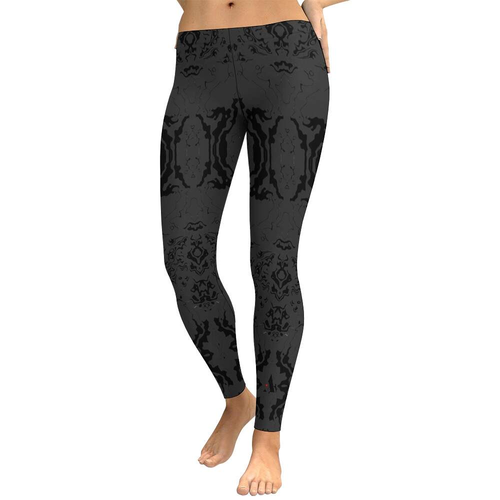 ArtDoggy™ Womens Fitness Leggings proto - Image 46