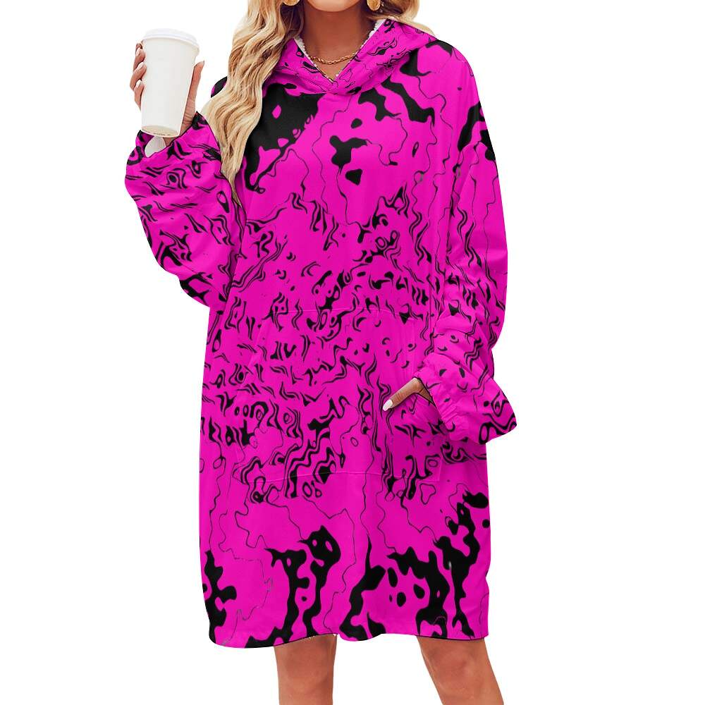 artdoggy proto womens OS hoodie | Microwave - Image 61