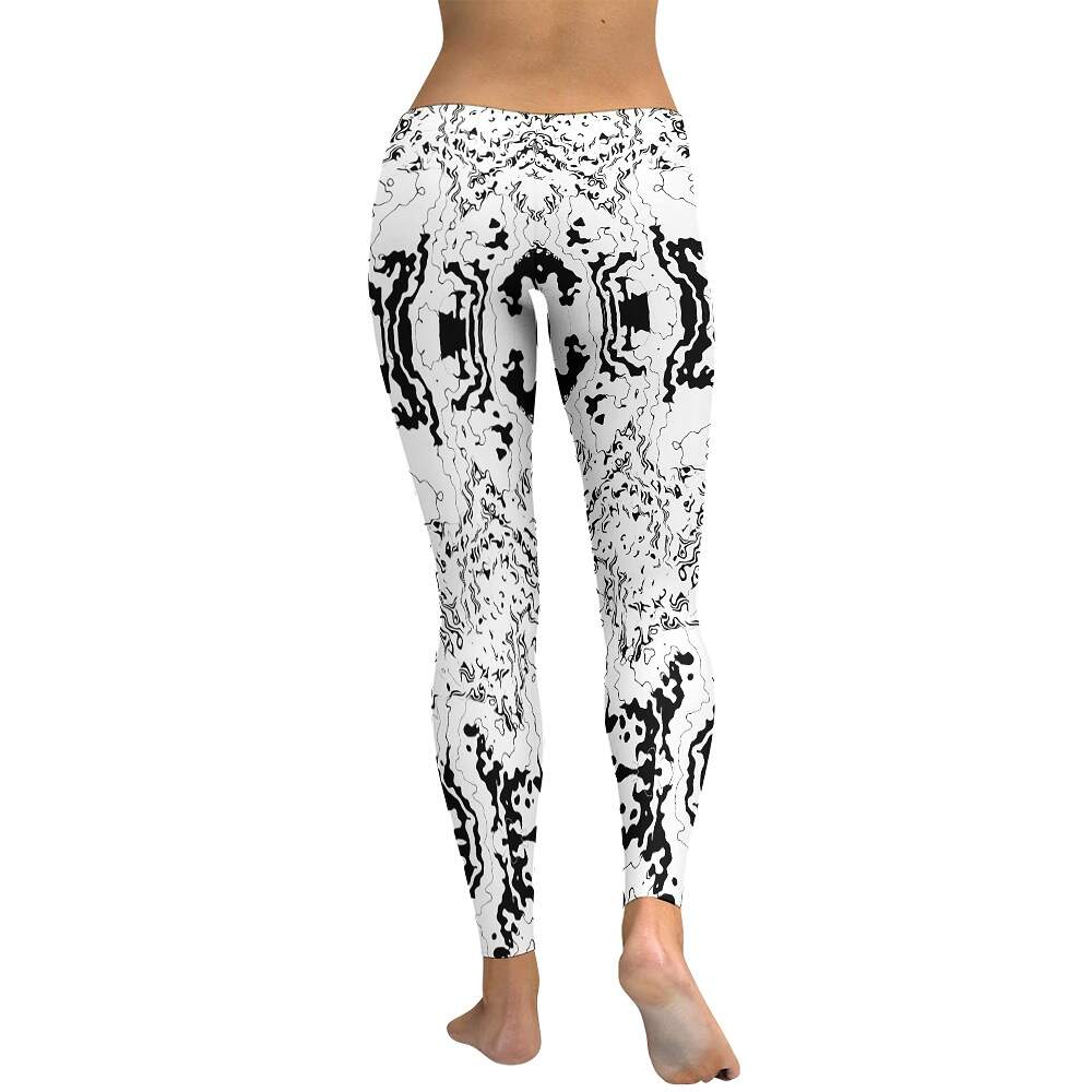 ArtDoggy™ Womens Fitness Leggings proto - Image 5
