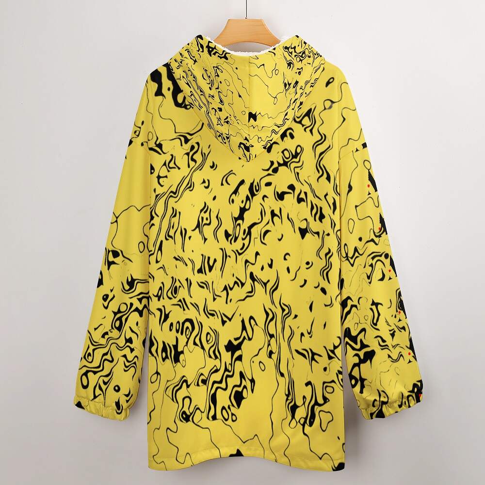 artdoggy proto womens OS hoodie | Microwave - Image 51