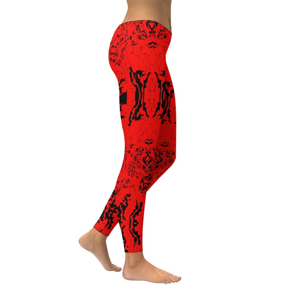 ArtDoggy™ Womens Fitness Leggings proto - Image 12