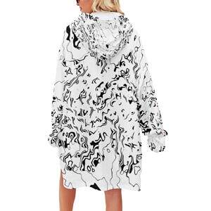 artdoggy proto womens OS hoodie | Microwave