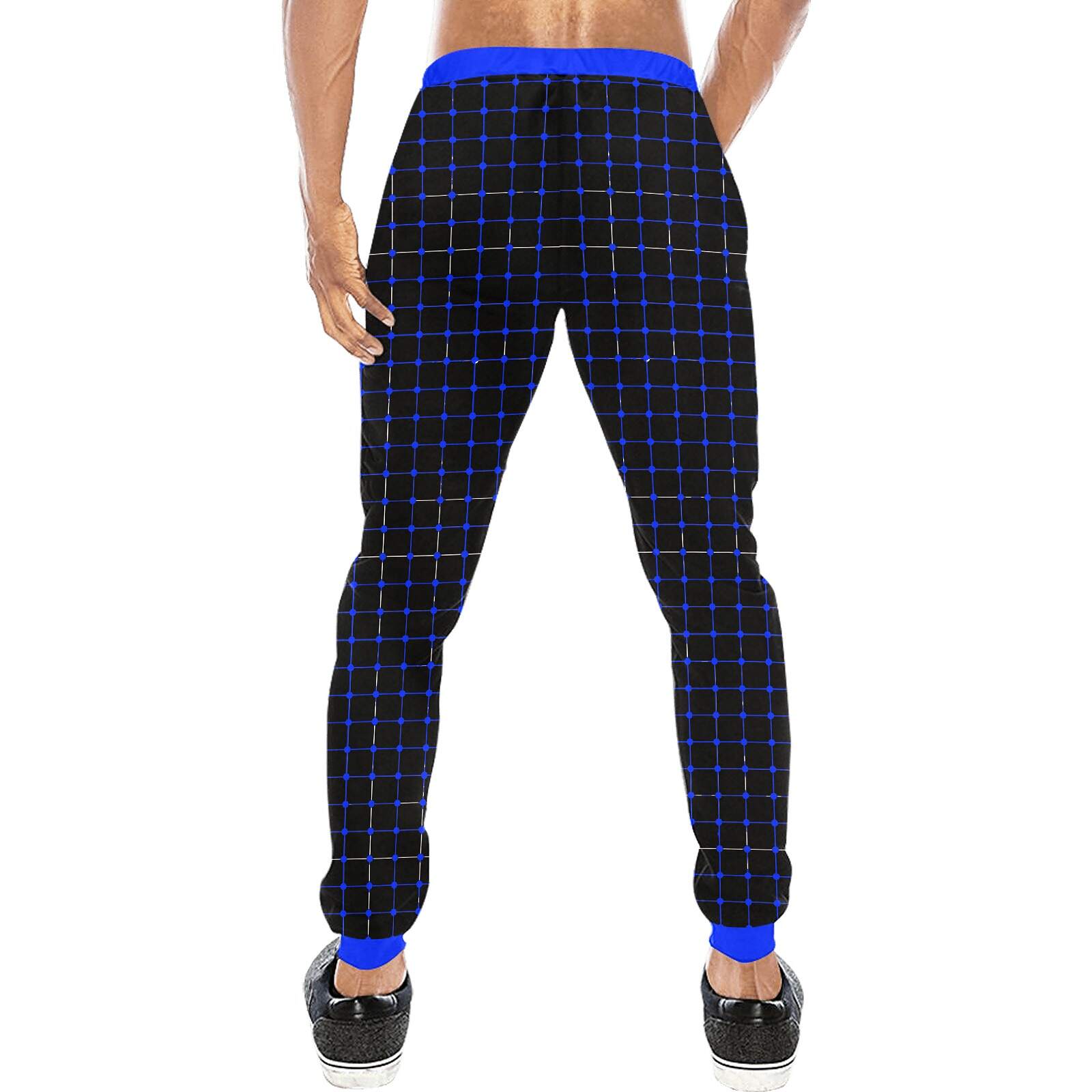 ArtDoggy™ Mens Jogger Pants | Connect - Image 27