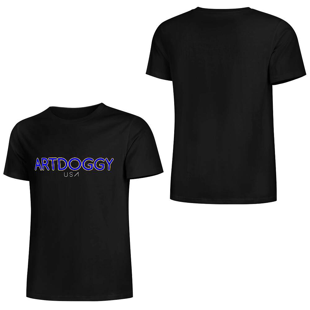 ArtDoggy™ Standard T-Shirt | Assorted Variety - Image 15