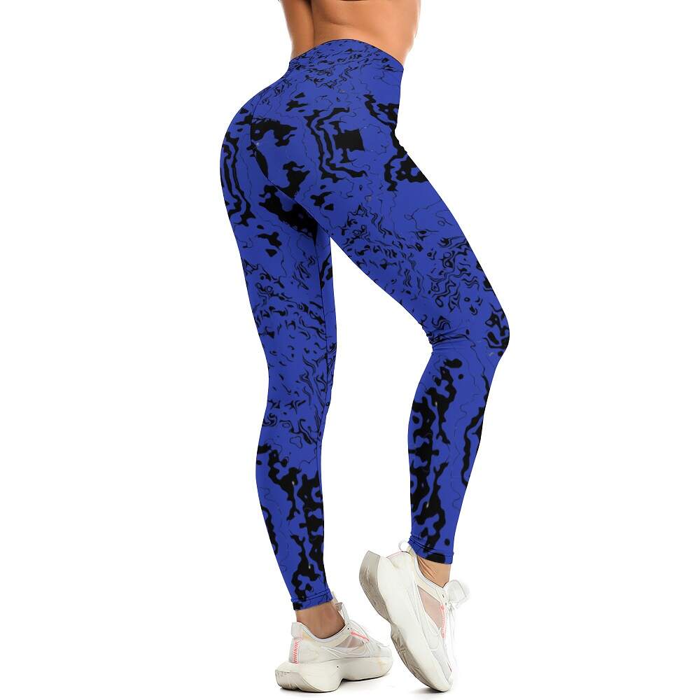 ArtDoggy™ Womens Fitness Leggings proto - Image 58