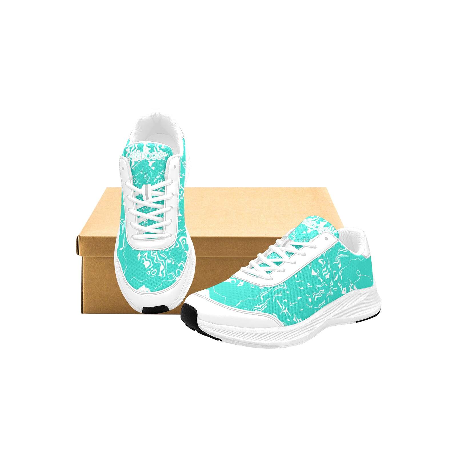 ArtDoggy™ Women's Performance Shoes | White Microwaves