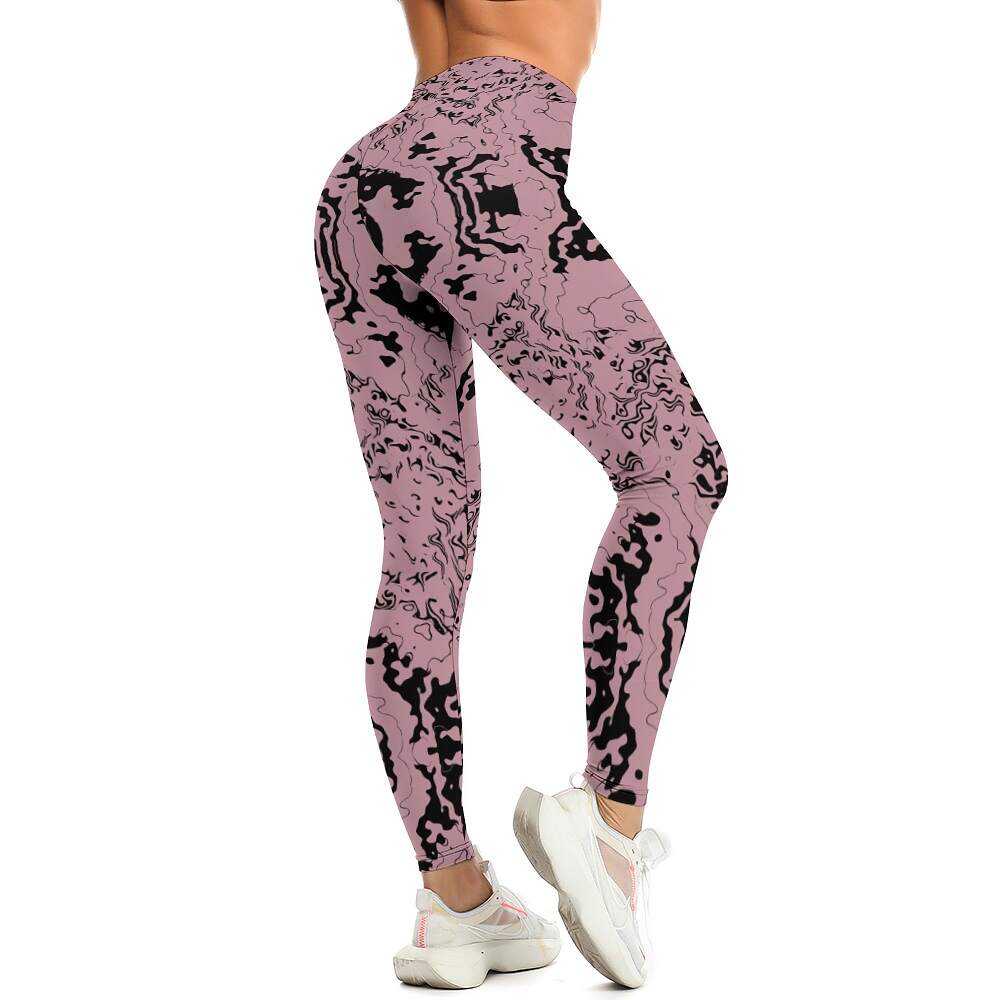 ArtDoggy™ Womens Fitness Leggings proto - Image 66