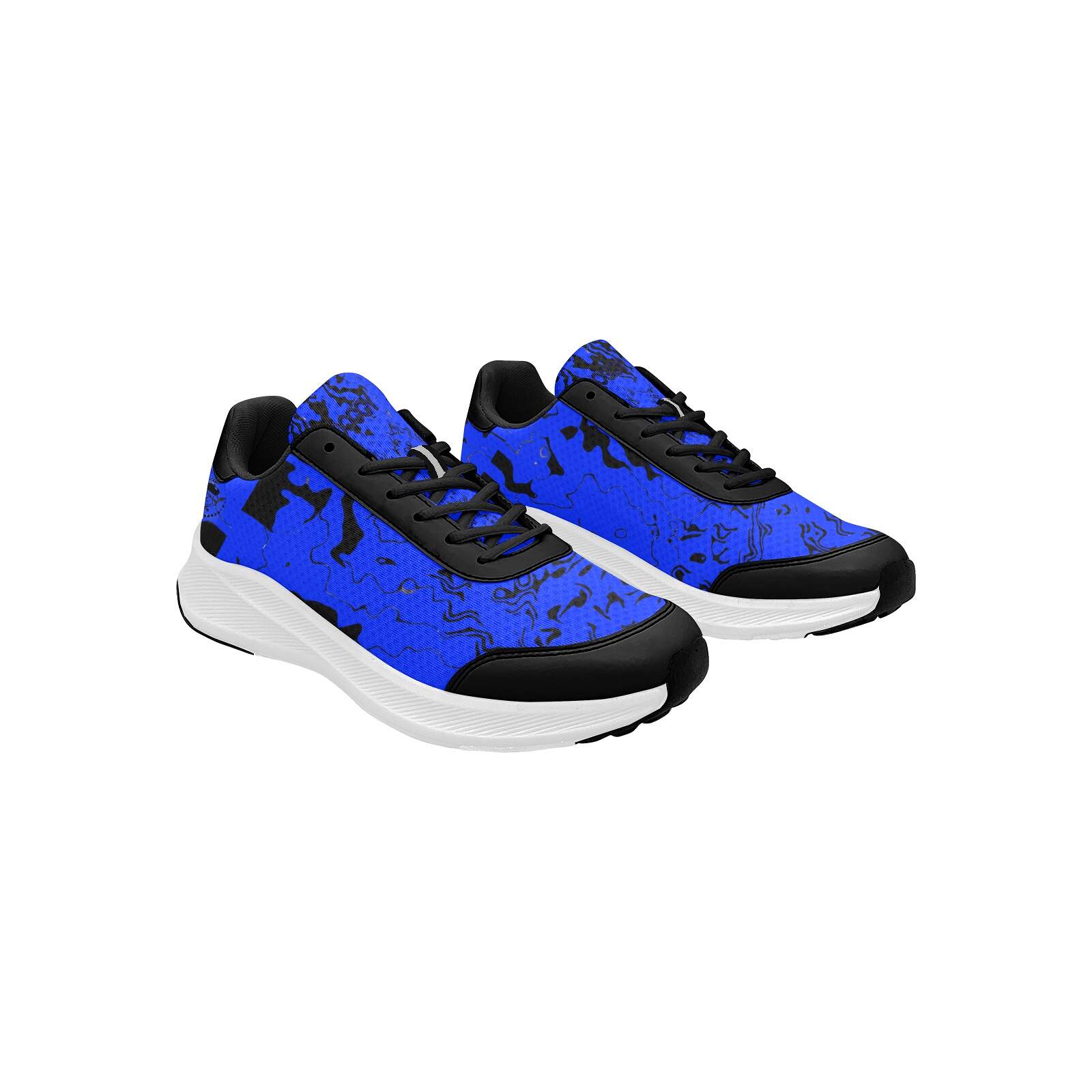 ArtDoggy™ Women's Performance Shoes | Black Microwaves