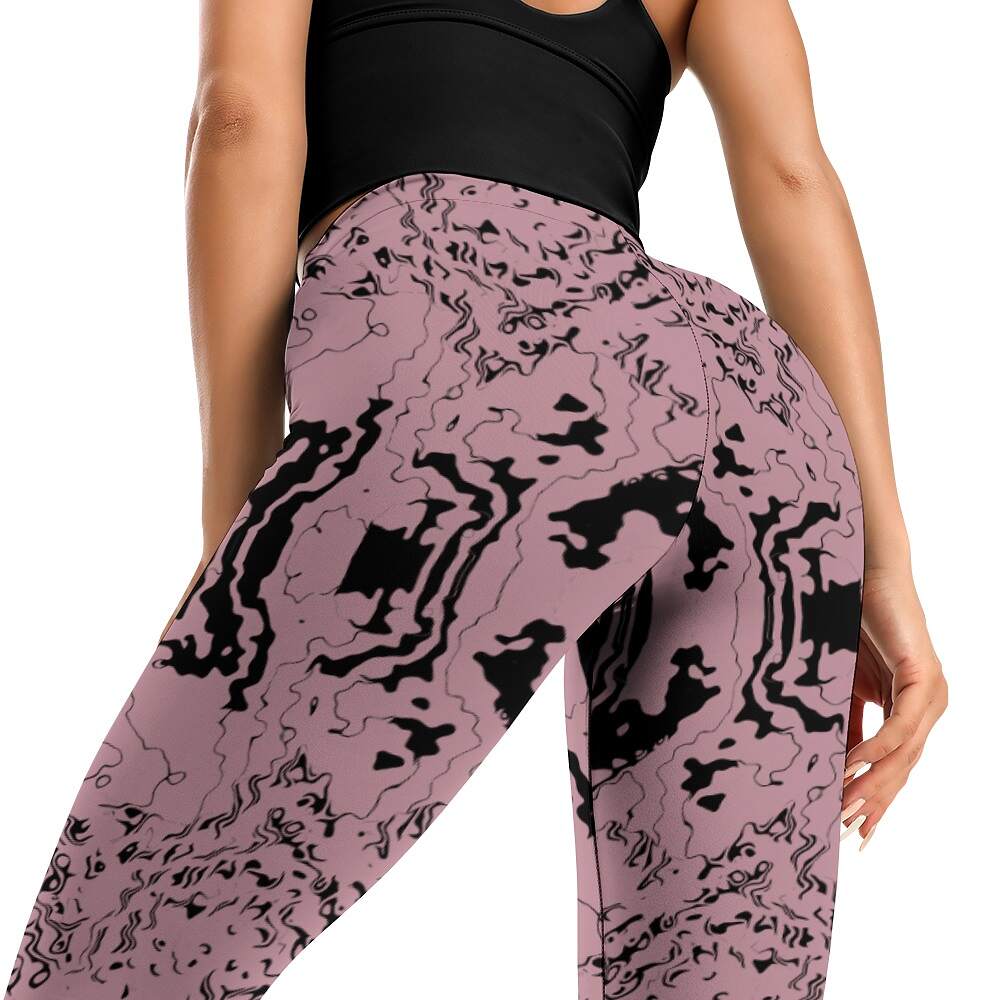 ArtDoggy™ Womens Fitness Leggings proto - Image 67