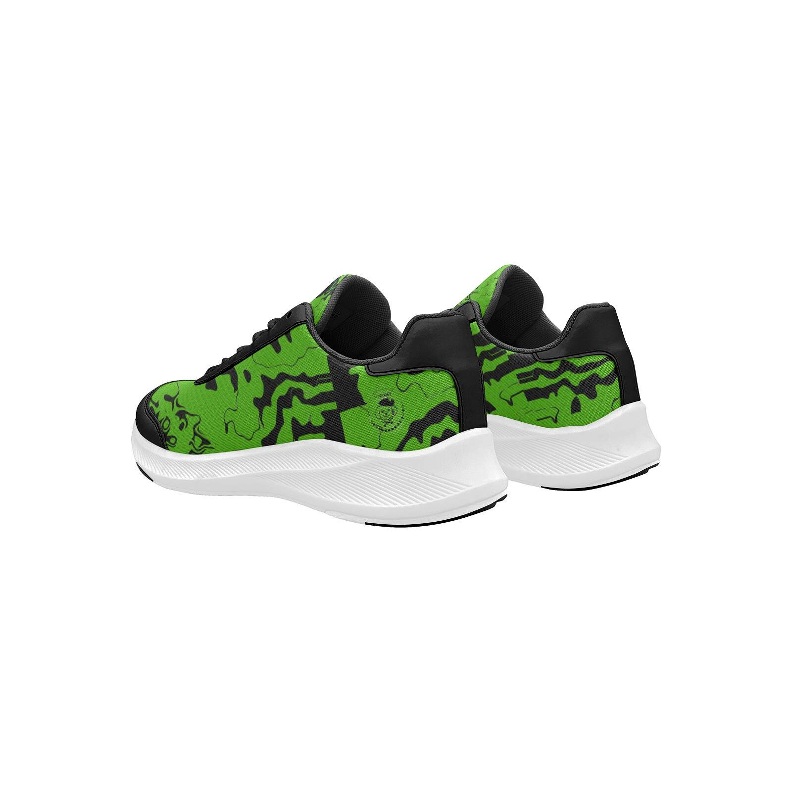 ArtDoggy™ Women's Performance Shoes | Black Microwaves