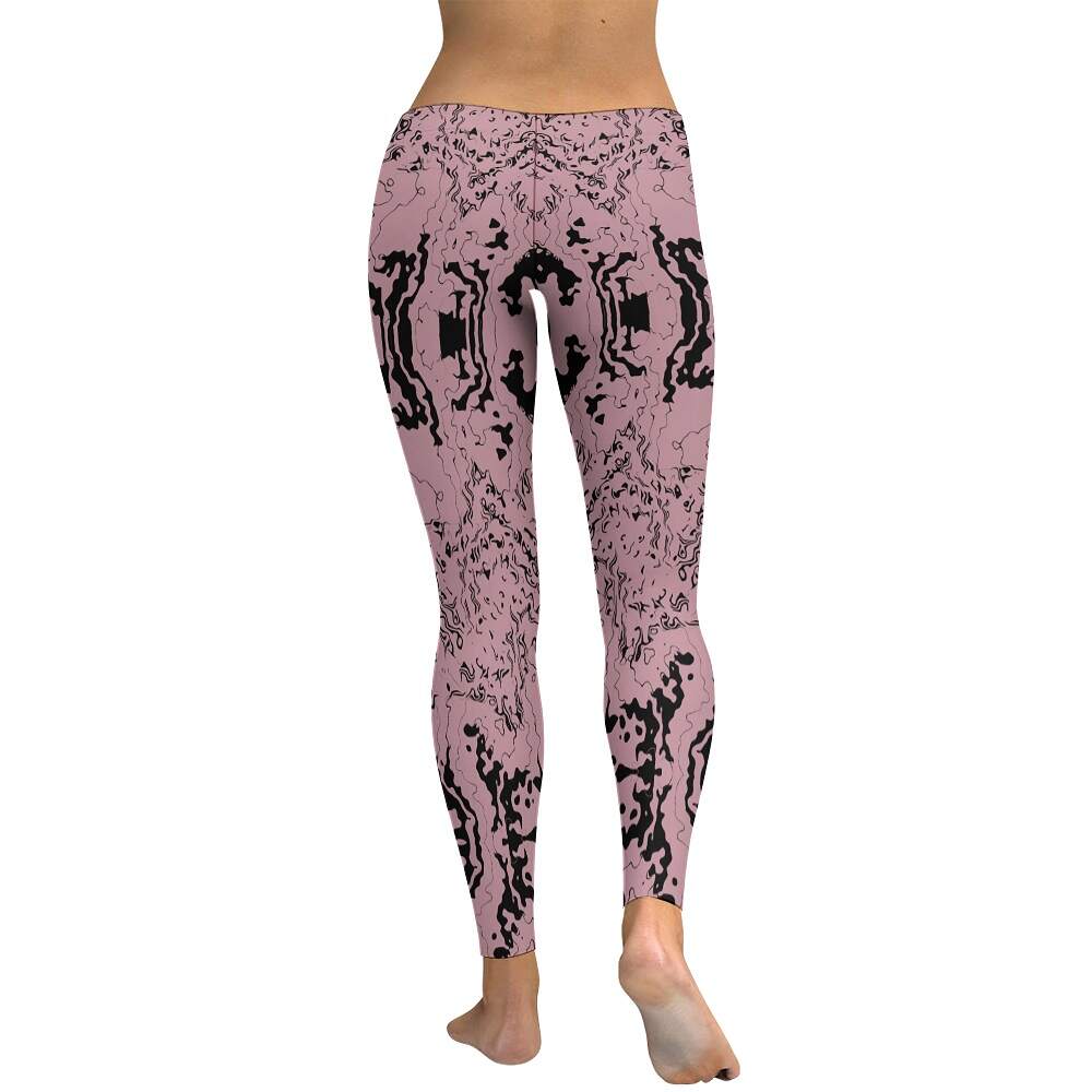 ArtDoggy™ Womens Fitness Leggings proto - Image 69