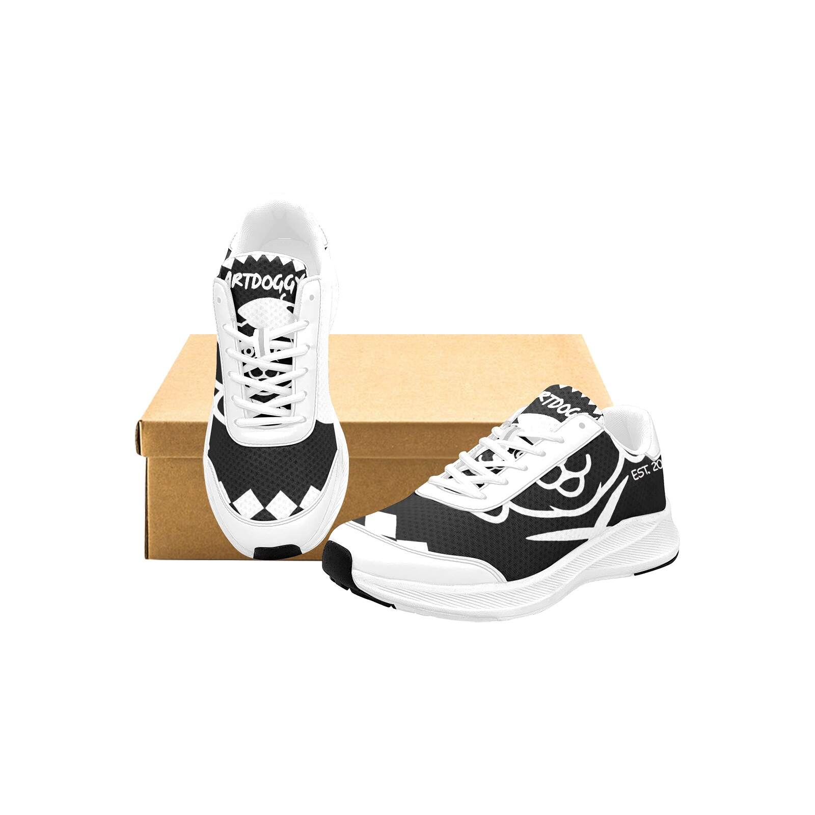 ArtDoggy™ Women's Running Shoe | Print Shop