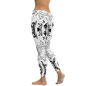 ArtDoggy™ Womens Fitness Leggings proto