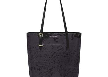 ArtDoggy™ Vegan Leather Tote Bag | Microwaves