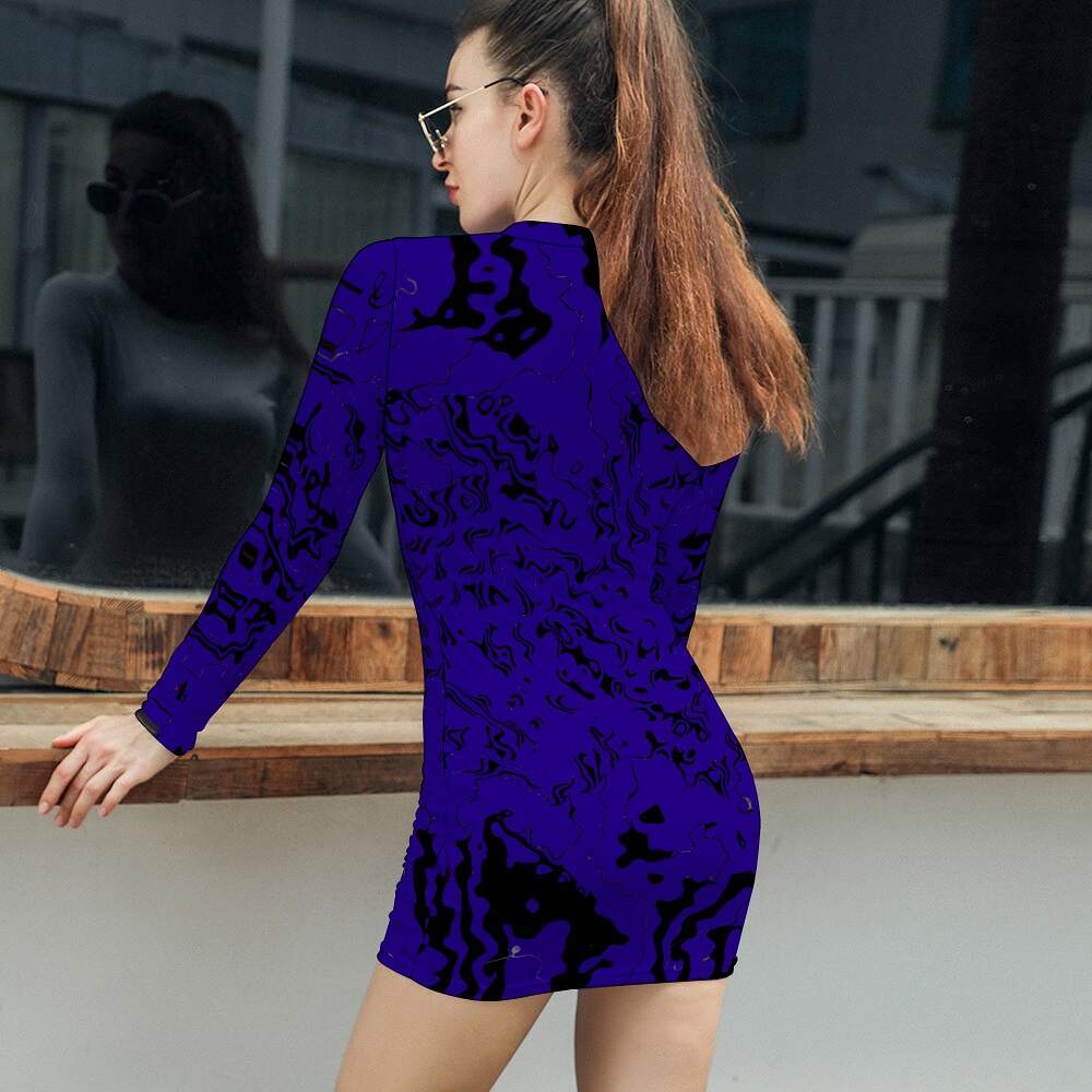 artdoggy womens proto long sleeve mini - Image 37
