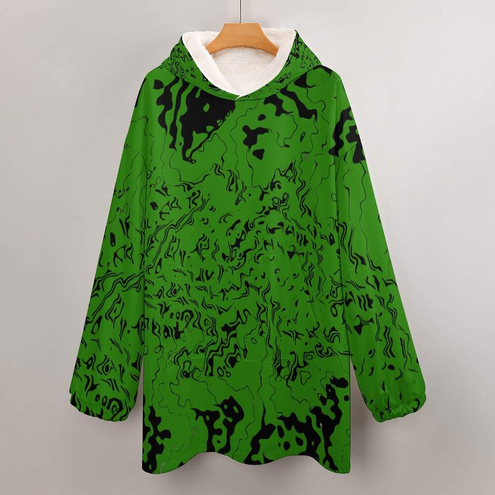 artdoggy proto womens OS hoodie | Microwave - Image 28
