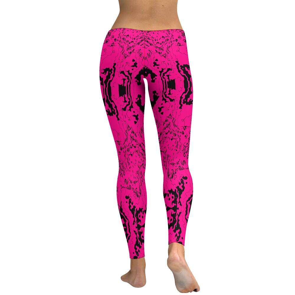 ArtDoggy™ Womens Fitness Leggings proto - Image 77