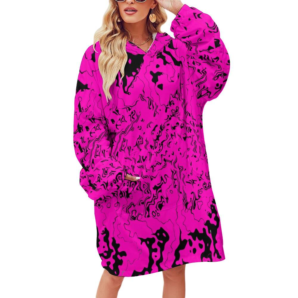 artdoggy proto womens OS hoodie | Microwave - Image 59