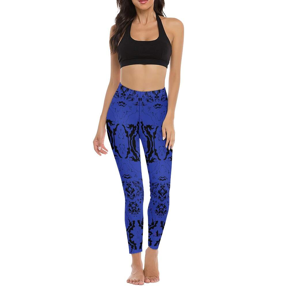 ArtDoggy™ Womens Fitness Leggings proto - Image 63