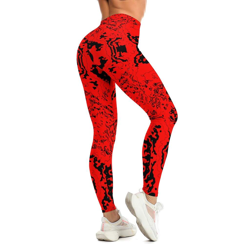 ArtDoggy™ Womens Fitness Leggings proto - Image 10