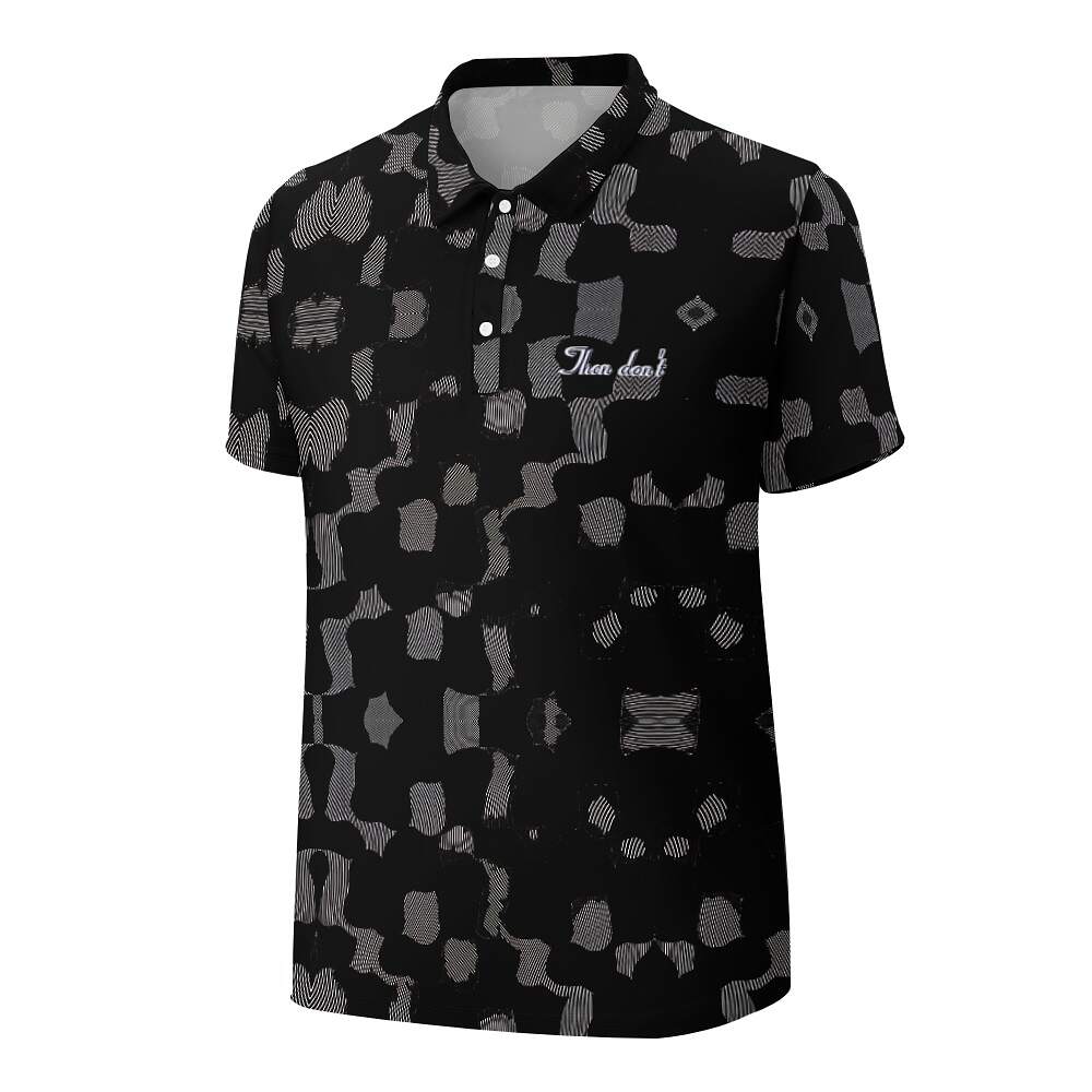 Then don't™ Men's Polo | Scrape - Image 35