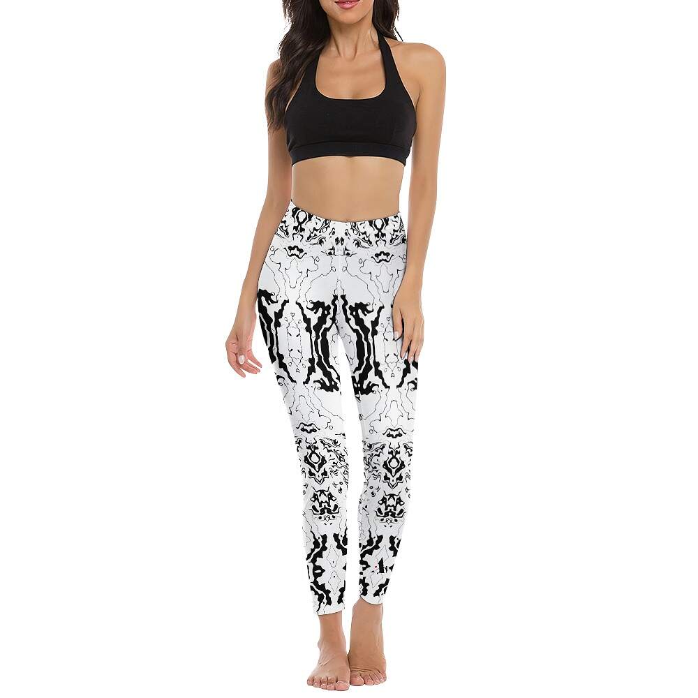 ArtDoggy™ Womens Fitness Leggings proto - Image 7