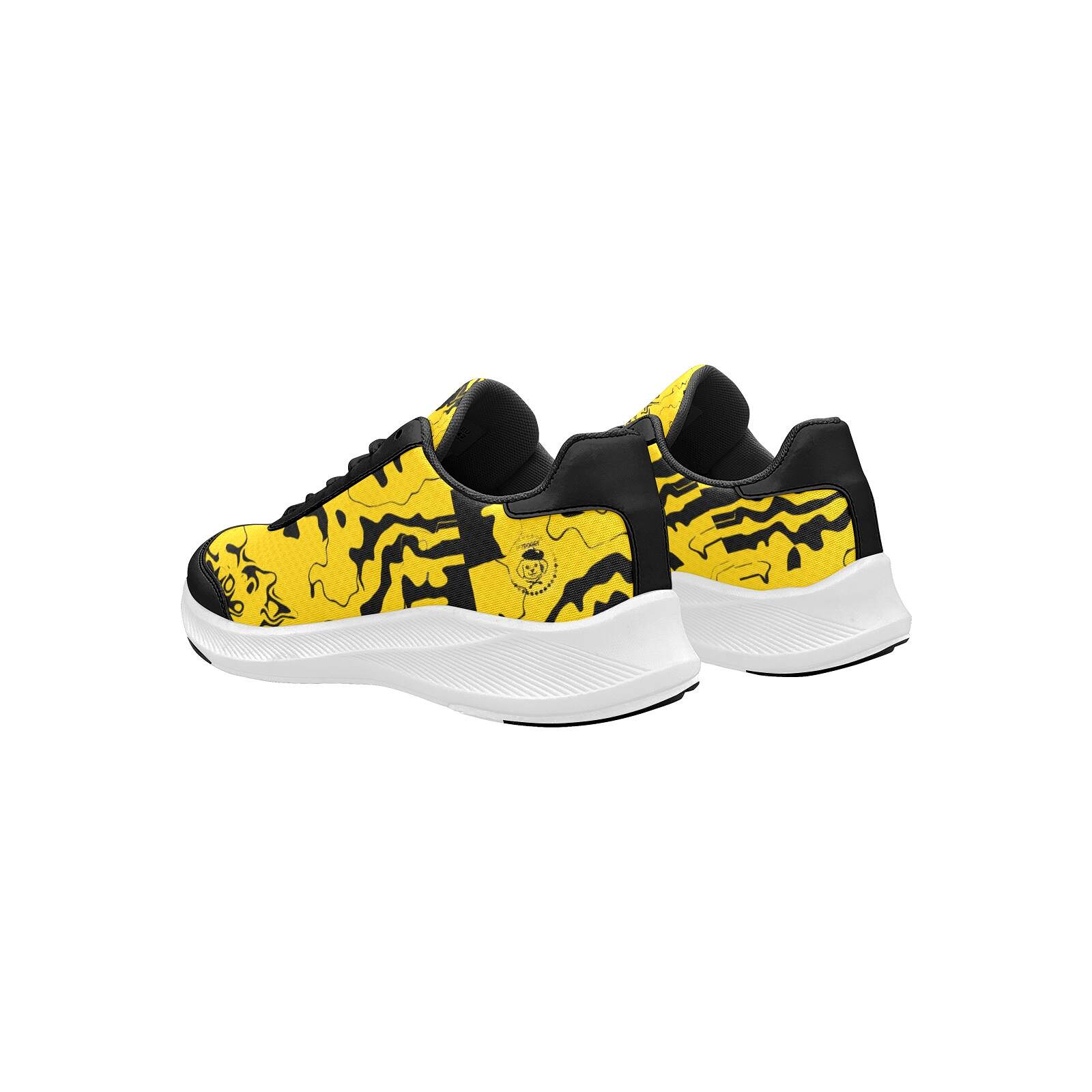 ArtDoggy™ Women's Performance Shoes | Black Microwaves