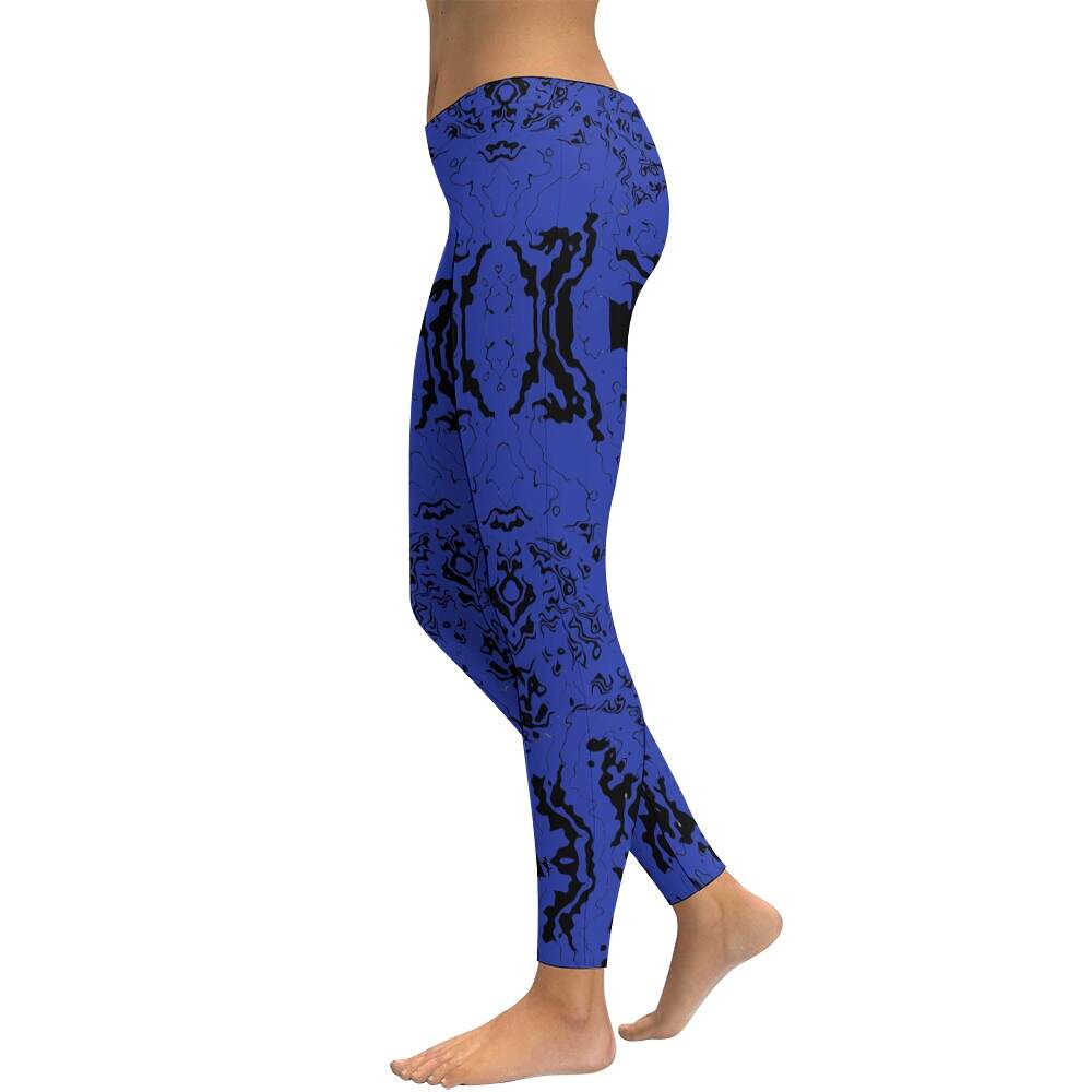 ArtDoggy™ Womens Fitness Leggings proto - Image 64