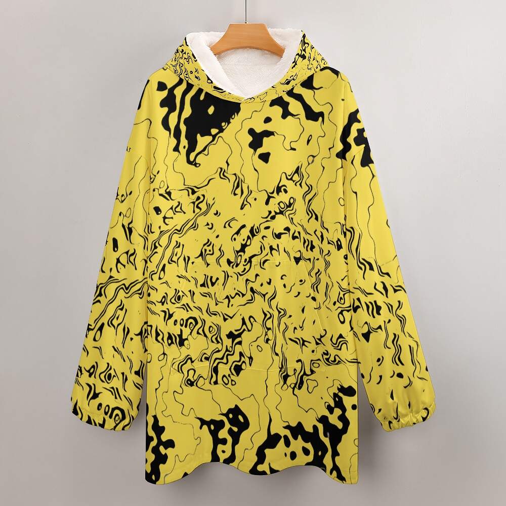 artdoggy proto womens OS hoodie | Microwave - Image 56