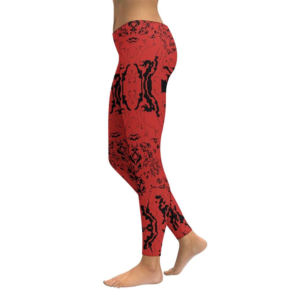 ArtDoggy™ Womens Fitness Leggings proto - Image 24