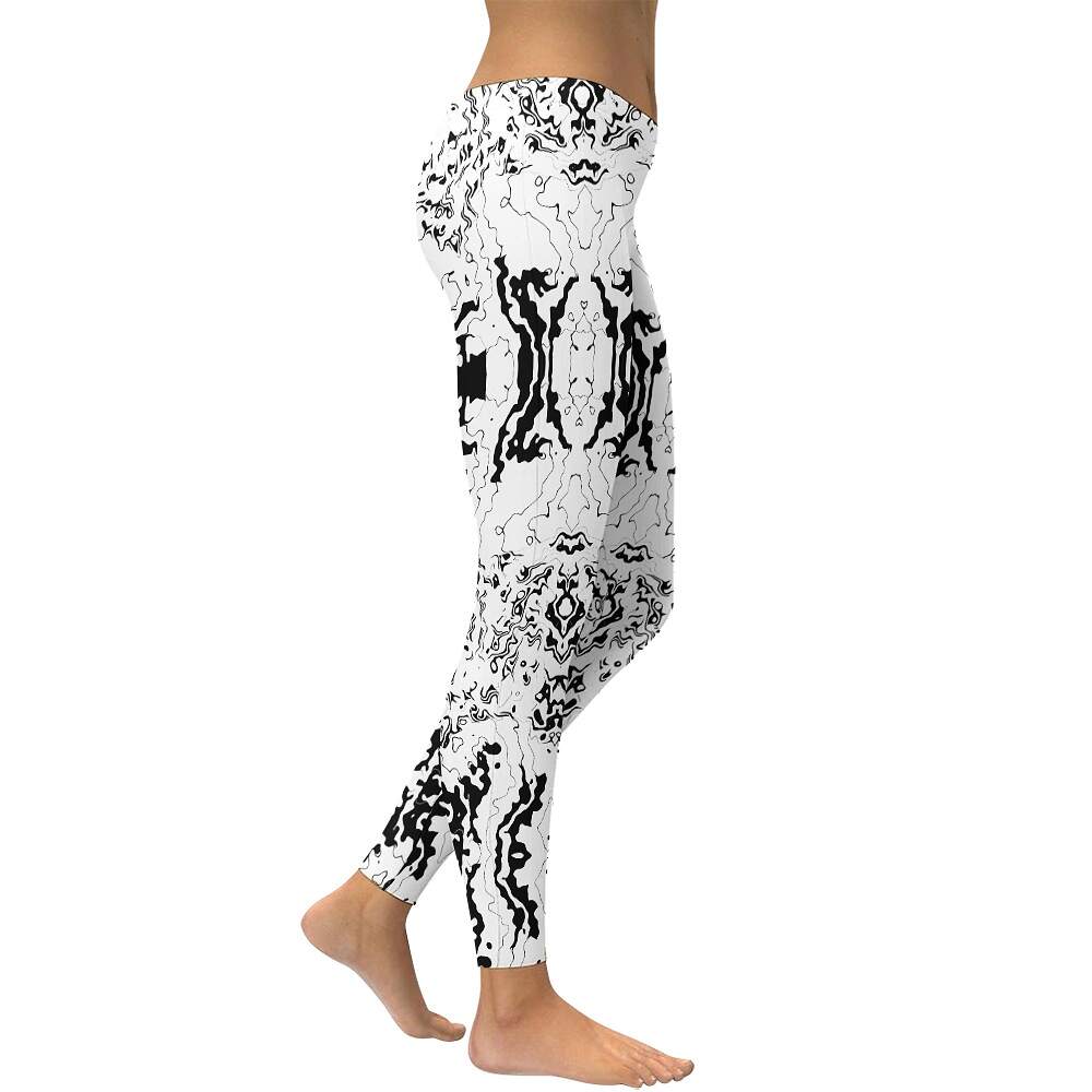 ArtDoggy™ Womens Fitness Leggings proto - Image 4