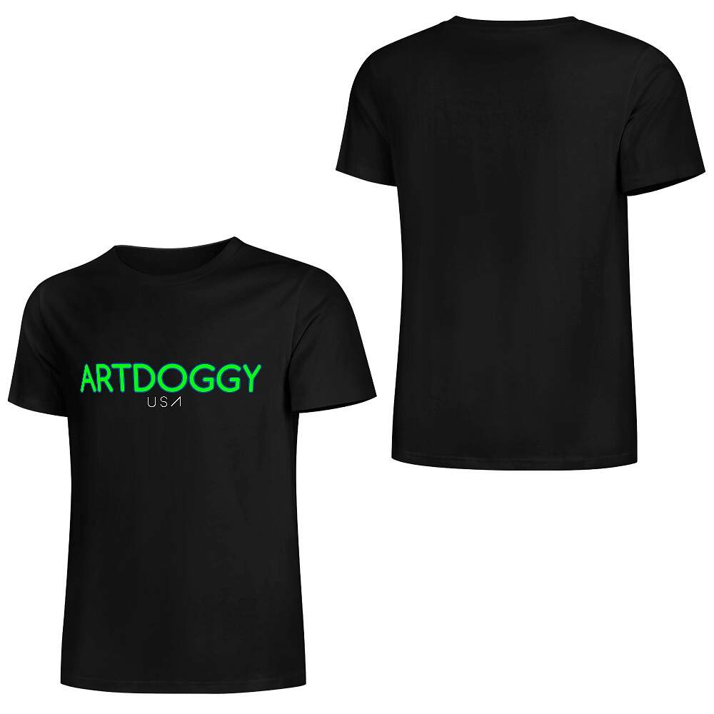 ArtDoggy™ Standard T-Shirt | Assorted Variety - Image 9