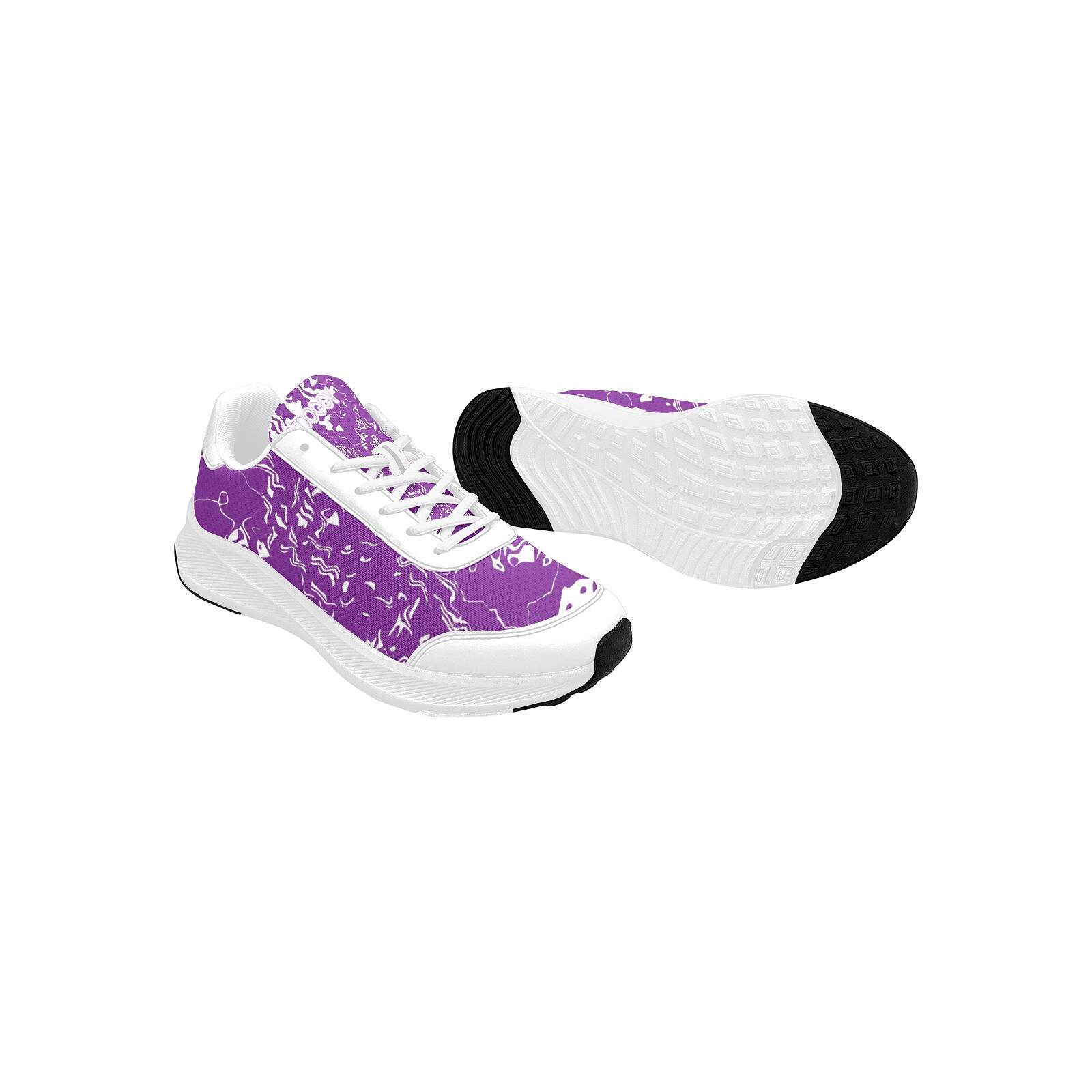 ArtDoggy™ Women's Performance Shoes | White Microwaves