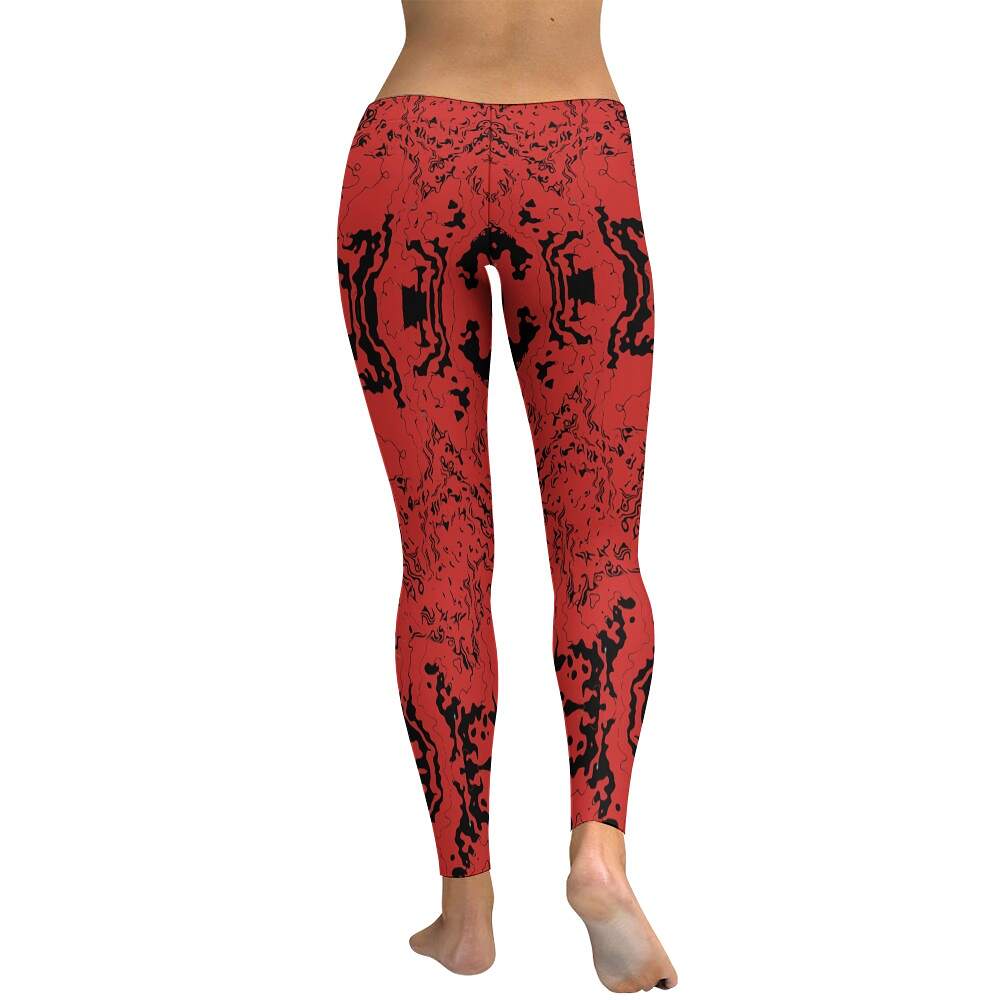 ArtDoggy™ Womens Fitness Leggings proto - Image 21