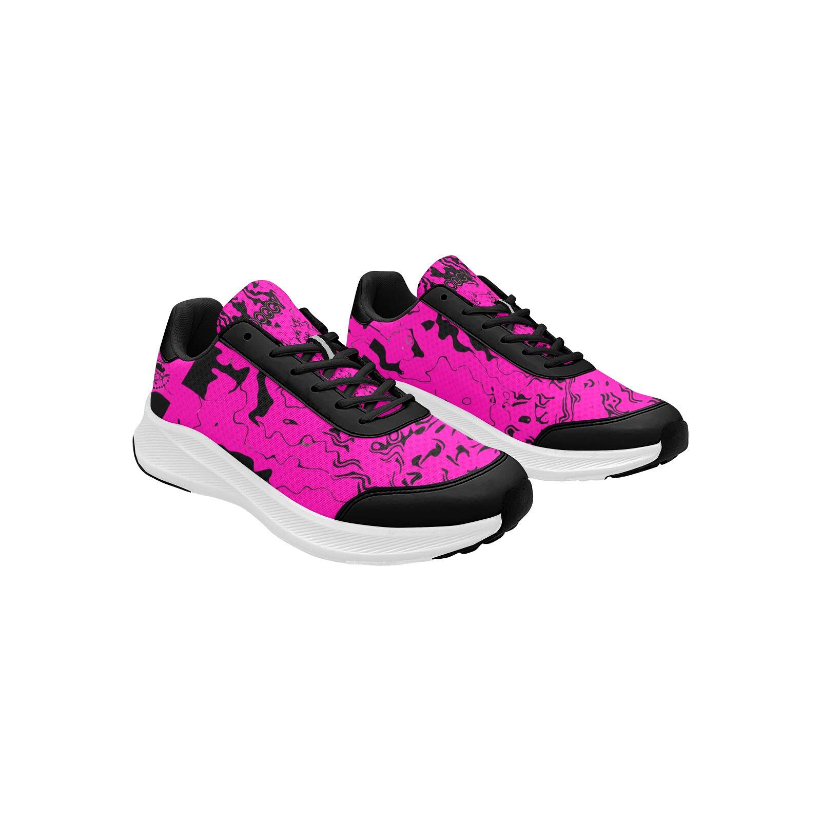 ArtDoggy™ Women's Performance Shoes | Black Microwaves