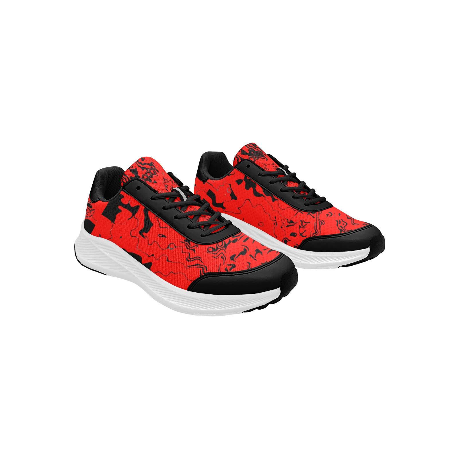 ArtDoggy™ Women's Performance Shoes | Black Microwaves