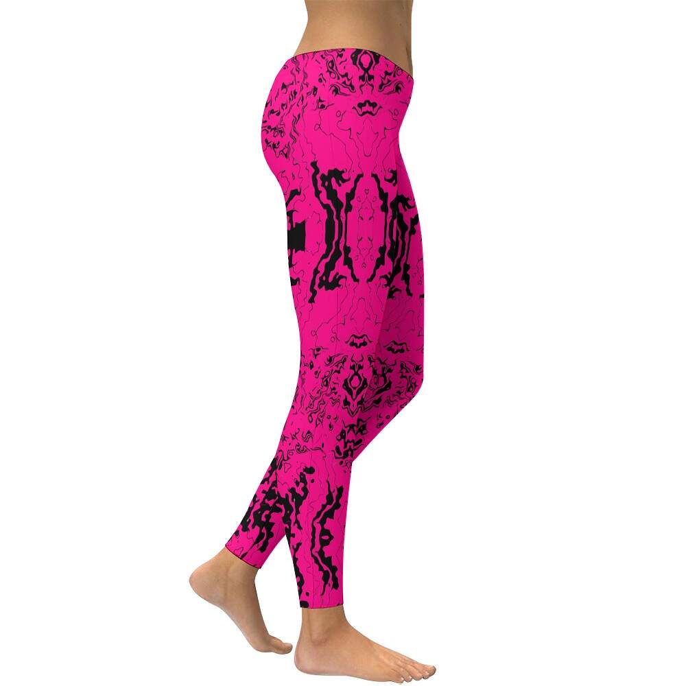 ArtDoggy™ Womens Fitness Leggings proto - Image 76