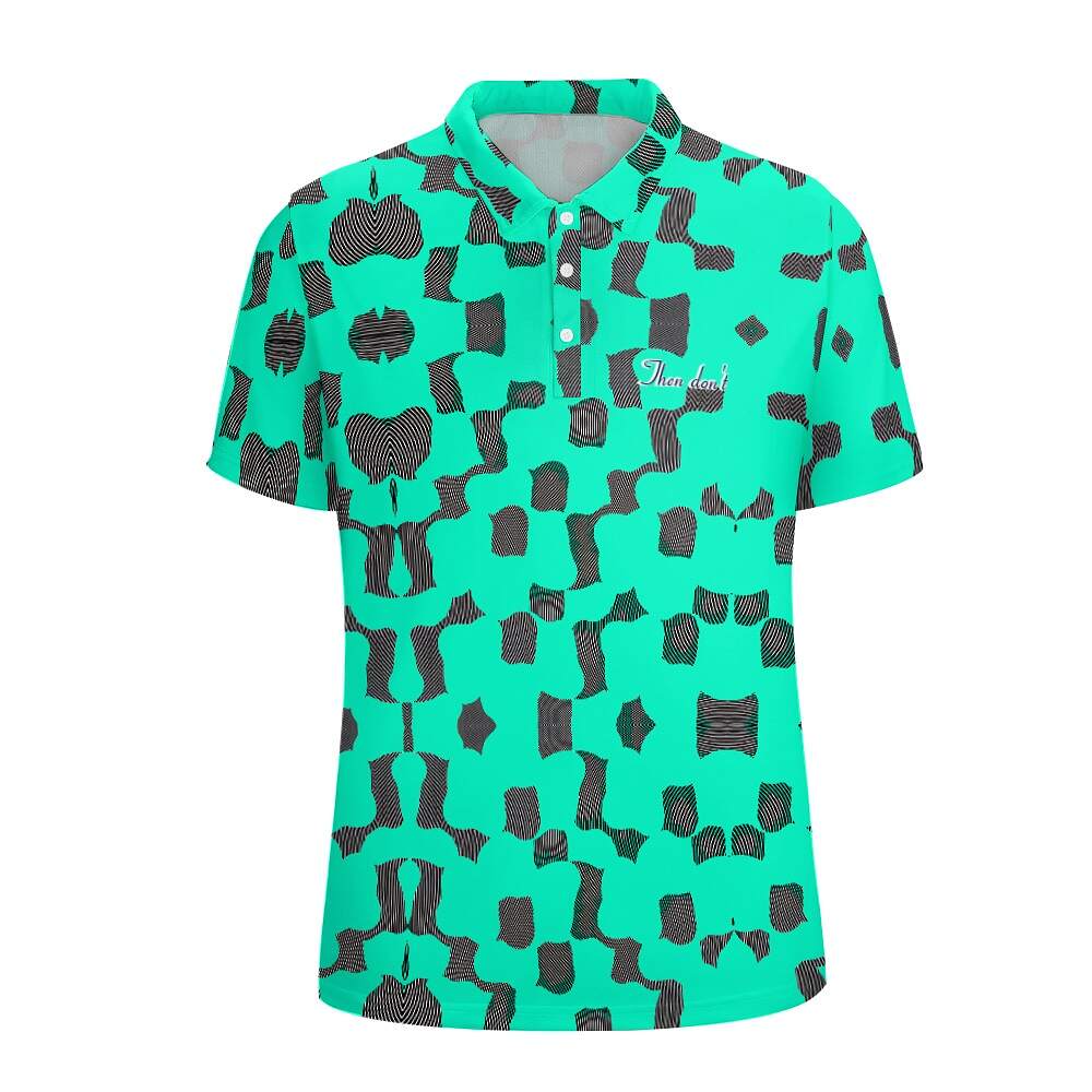 Then don't™ Men's Polo | Scrape - Image 37