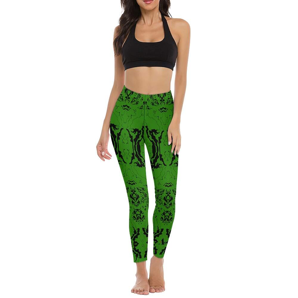ArtDoggy™ Womens Fitness Leggings proto - Image 39